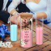 Irenare Unity Sand for Wedding Ceremony Set, Include Vase, Sand,