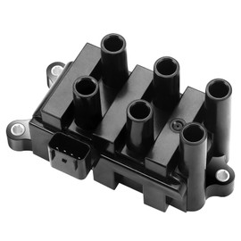 Ignition Coil Pack fit for V6 4.2 3.9 3.8 3.0 2001 2002 2003 2004 2005 2006 2007 2008 Ford F-150 F150 Ranger Mustang Taurus Windstar Freestar E150 E250, Mazda B3000, Mercury Cougar Monterey Sable
