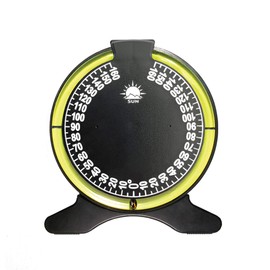 Sun Company Lev-o-gage ROM - Range-of-Motion Inclinometer and Goniometer