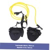 Totority Swim Bungee Belt Swim Training Equipment for All Ages
