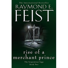 Rise of a Merchant Prince: Book 2