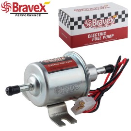 Bravex Toyota Gas Diesel Ford HEP-02A Universal 12V Electric Fuel Pump Low Pressure
