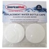 American Maid Replacement Bottle Caps size 53 mm for 3 or 5 gallon jugs by American Maid