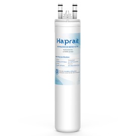 Haprait HP005 Replacement for Frigidaire ULTRAWF, Pure Source Ultra, Kenmore 9999, 469999, 46-9999, A0094E28261 Water and Ice, Height 11 inches, 1 Count
