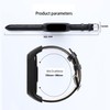 Panda Bobo For Reflex Active Series 1 Smart Watch Band