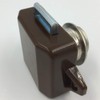 Button Door Key Pad Lock Push Button Catch Caravan Motorhome