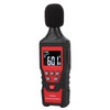 HandHeld Portable Digital Sound Level Meter Decibel Noise Tester Measuring