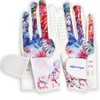 wosofe Golf Glove Women Ladies Pair Cool Leather Both Hand