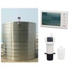 Ultrasonic Level Sensor Water Tank Wireless WiFi Liquid Level Meter