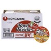 NONGSHIM Nong Shim Hot & Spicy **Kimchi**Bowl Noodle Soup, ***18