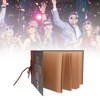 Photo Album DIY Retro Style Tether Loose Leaf Picture Album