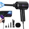 Goweto Electric Air Duster - Air Blower - Multi-Use Compressed