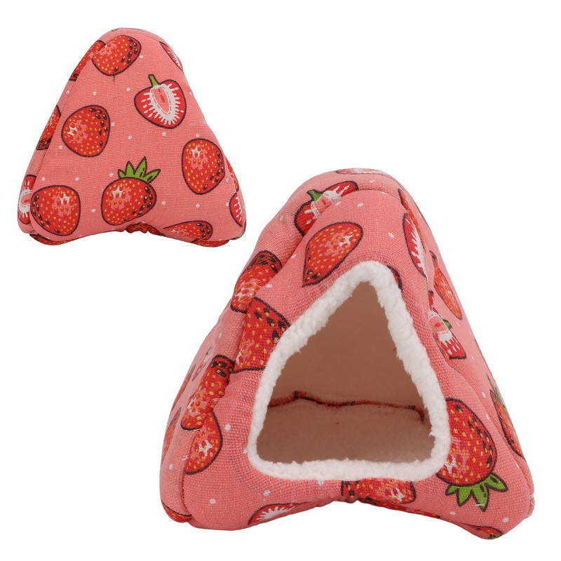 Hamster Cotton Nest Windproof and Warm Small Pet Cotton Nest