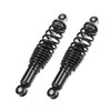 VekAuto 1 Pair Motorcycle Rear Suspension Shock, 290mm Rear Air