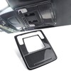 x xotic tech Interior Roof Reading Light Panel Cover Trim,