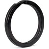 TUNUKE Titanium Ti Ring, Key Holder, Key Ring, Key Hook,