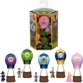 Mattel Universal Pictures’ Wicked Ozian Balloons Reveal Toy Set with Surprise Small Doll, Hot Air Balloon & Accessory (Styles May Vary)