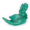 Fahome Ganesha Soap Dish Stone Soap Holder Sculpture Figurine Giving