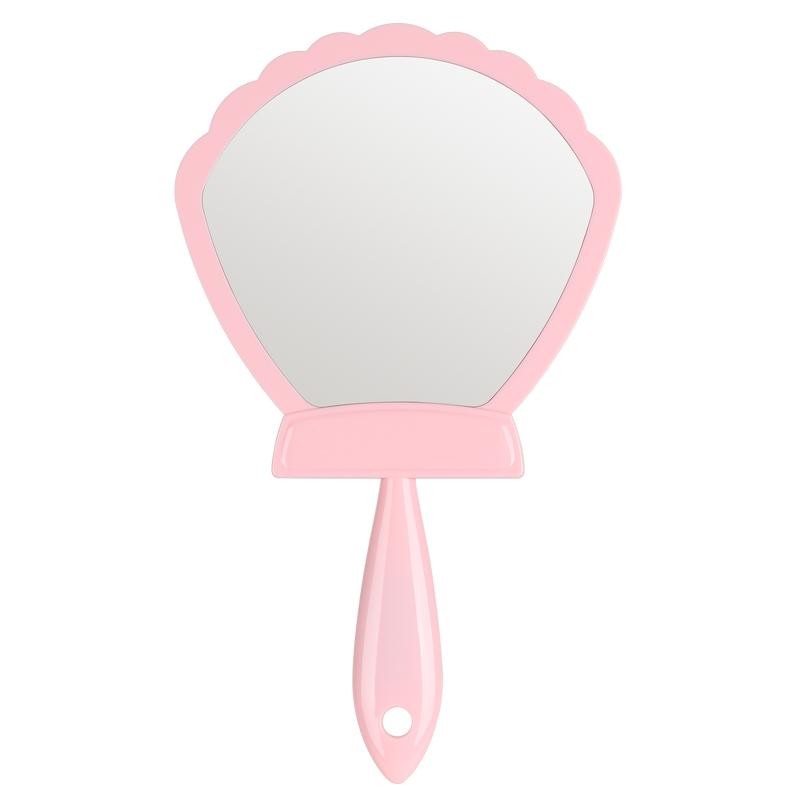Lurella Cosmetics Shell Shock Mirror - Color: Gold