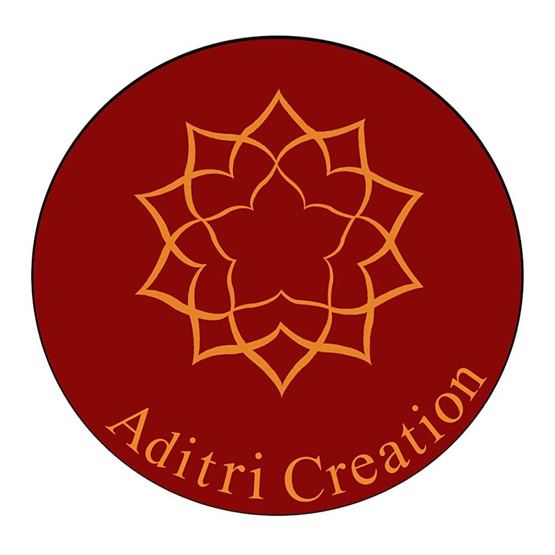 Aditri Creation パンチパトラ/ロタとアクマニ/パリ(スプーン)プージャ用品アイテムすべてのプージャ目的の記事プージャプジャアイテムキット装飾装飾ギフト