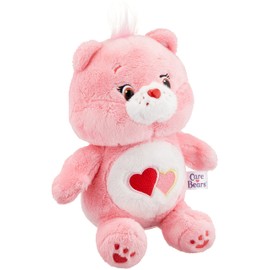 Nakajima Corporation Care Bears 158390-21 Soft S Love Alot Bear