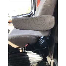 OEM Armrest cover SET for Volvo Vnl OEM Seat