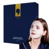 Dermal Matrix Real Collagen Mask Pack 10 Sheets Exfoliation, Skin