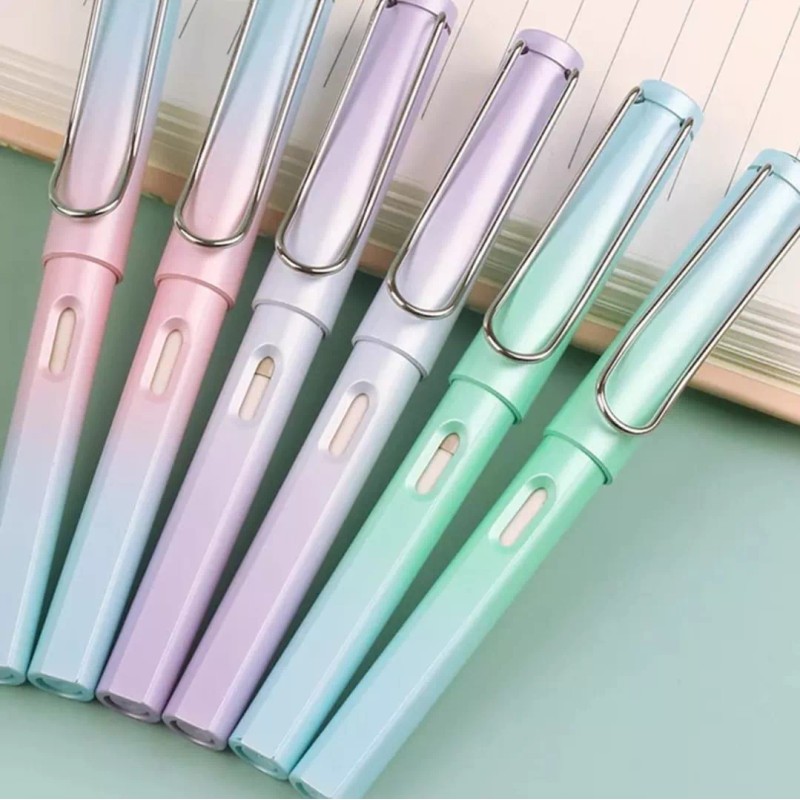 KH Lapiz Infinito Eterno Lapicero Diseño Degradado Colore 100pz