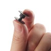 12 Pack Rivets Button Replacement Fastener for Shoe Straps, Clog,