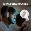Avantalk Sky Eon - Bluetooth Active Noise-Canceling Headphones for Airplane