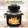 ROZMOZ For Sousvide Art Broiler Lid BG-C for 6.3qt and