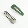 Herbeluemily HM-0138-R02-B Hair Pin, Bangs, Hair Clip, Clip, Bangs, Large,