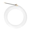 30m Fish Tape Wire Puller Cable Pulling Tool Through Wall