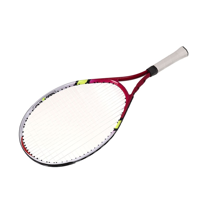 REGAIL Children Tennis Racket 23in Aluminum Alloy Racquet Teenager Training