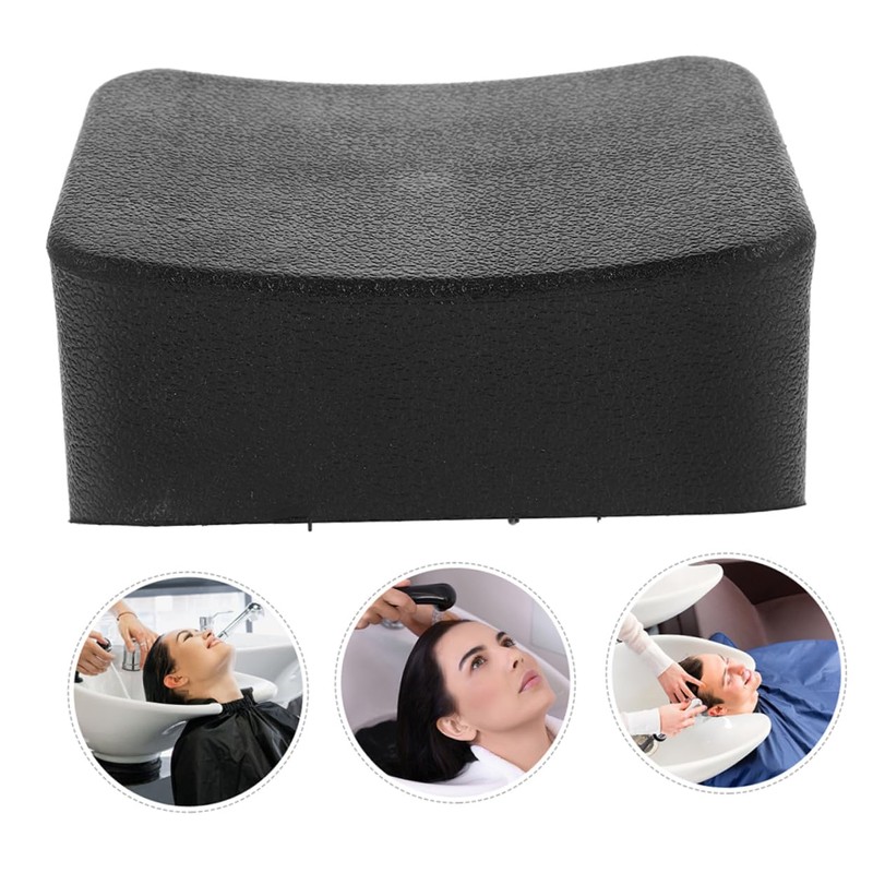 Mikinona 2pcs Reusable Shampoo Bed Pillow for Salon Neck Rest