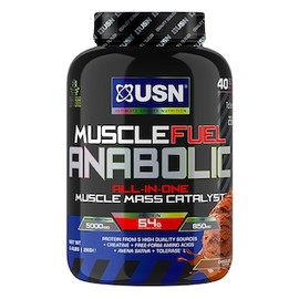USN Muscle Fuel Anabolic 2kg Chocolate