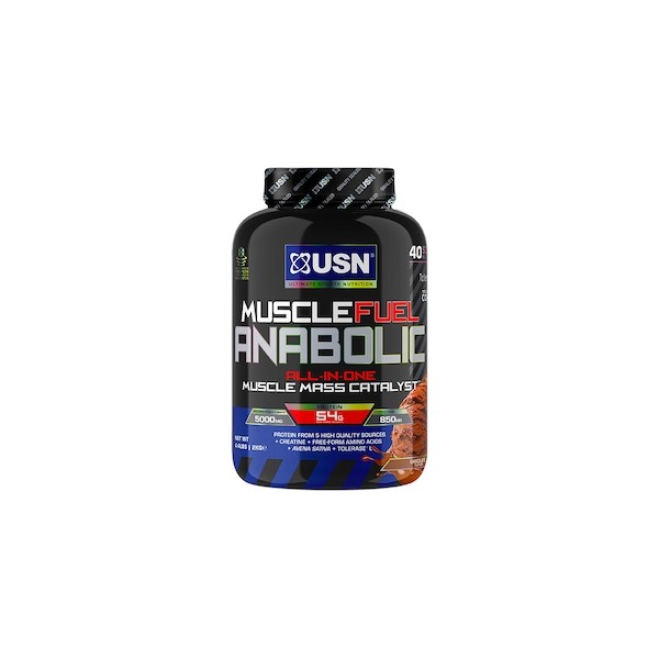 USN Muscle Fuel Anabolic 2kg Chocolate