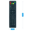 Replacement Remote Control Applicable for Quasar 4K Ultra HD LED