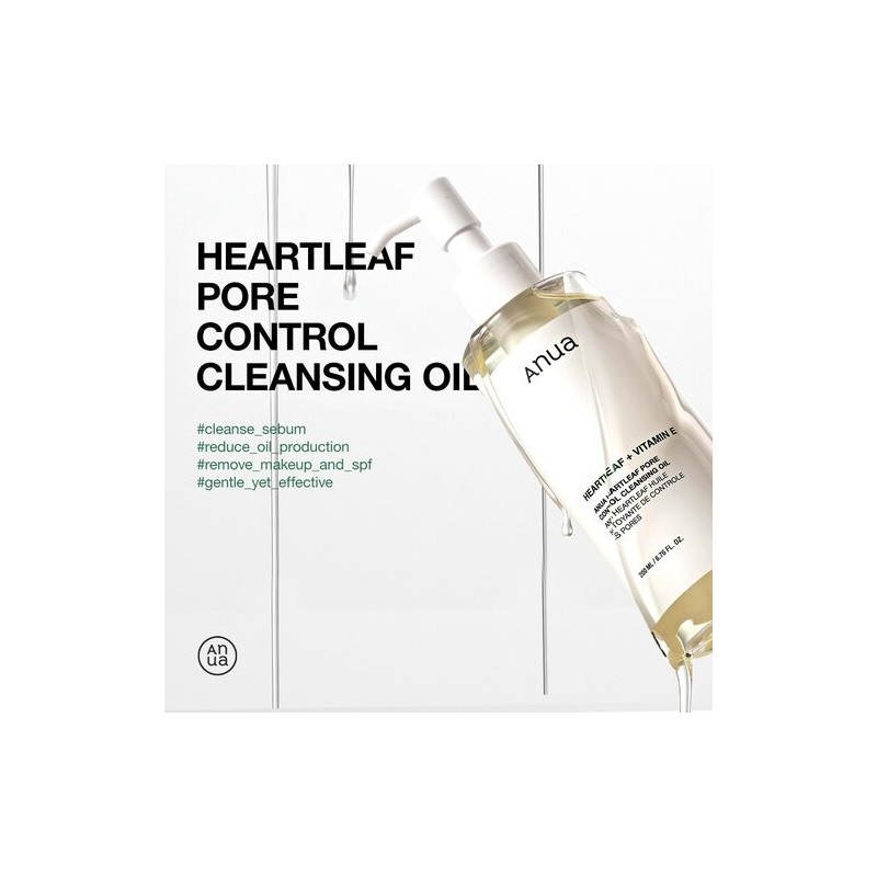 Anua [Anua]Double Cleansing Duo