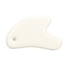 Ceramic Beauty Gua Sha Tool Men Women Face Body Massage