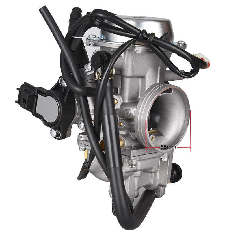 Carburetor for Honda TRX500 Foreman Rubicon 500 2001-2005 16100-HN2-013 TRX500FPA