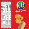 RITZ Fresh Stacks Whole Wheat Crackers, 6 - 11.6 oz