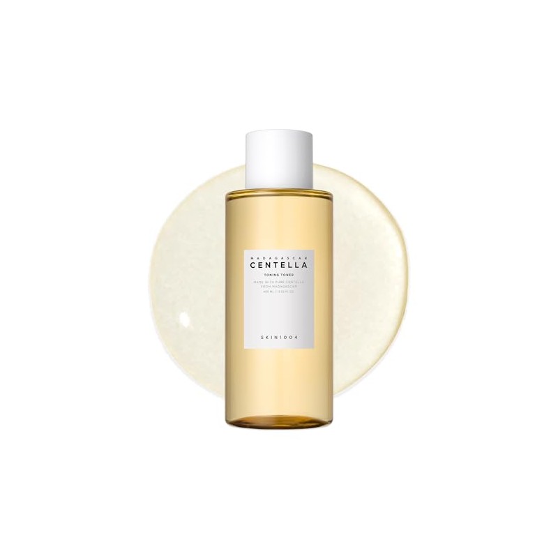 SKIN1004 Madagascar Centella Toning Toner 400ml