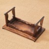 GZQWDC Japanese Floor Table, Small Coffee & Tea Table, Altar