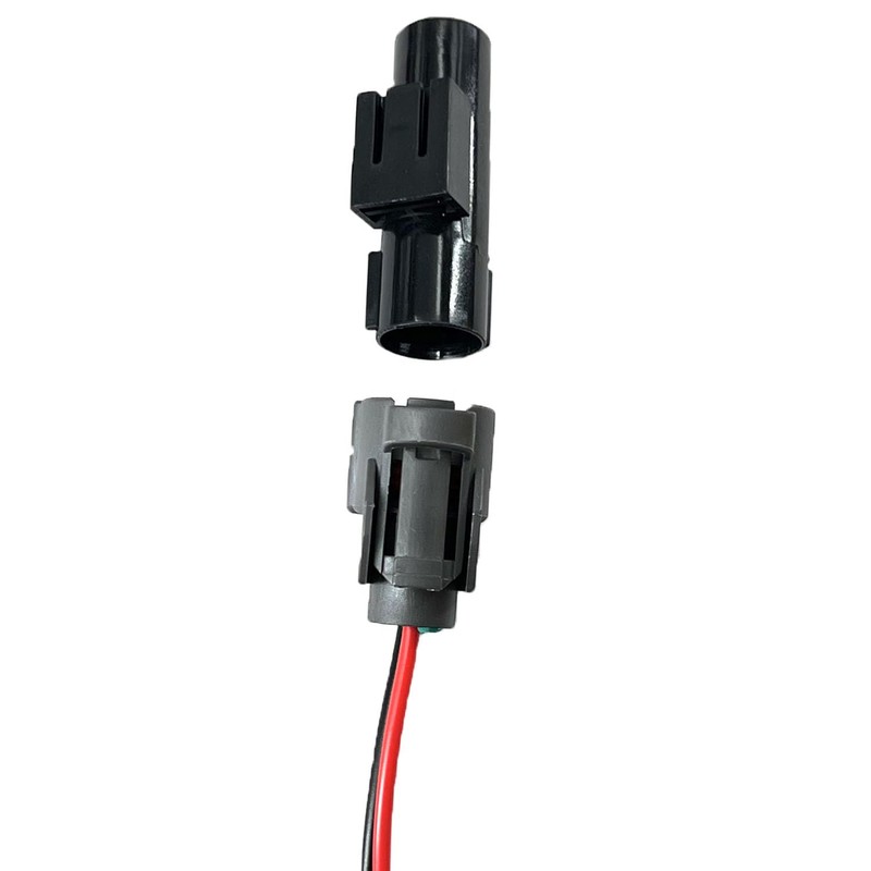 WEITARI Ambient Air Temperature Sensor 80525-S30-941 with Pigtail Wire Connector