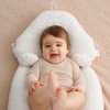 Toddler Neck Pillow Stable Support Safe Soft Breathable Cotton Fabric
