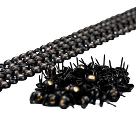 5 x Bronze Renaissance 11mm Cushions for Sofas, Chairs and Chairs