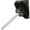Sosoport Exercise Bike Parts Replacement Lever for Fitness Handle Gymnastics