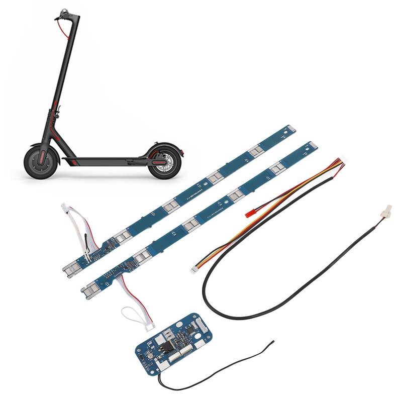 Electric Scooter BMS Circuit Board Controller Waterproof Replacement Protection Board