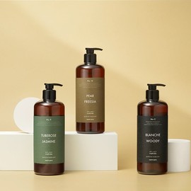 Happy Bath Martini Tuberose Body Wash 900ml / 해피바스 마티니 튜베로즈 바디워시 900ml